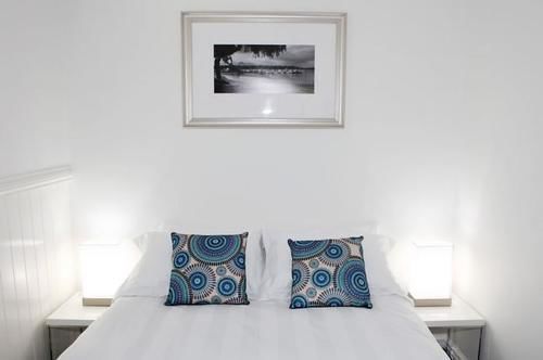 Albany Central Apartments Esterno foto