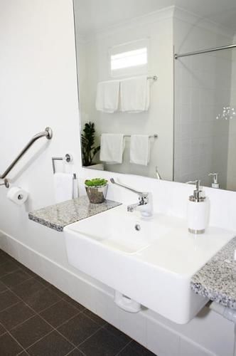 Albany Central Apartments Esterno foto