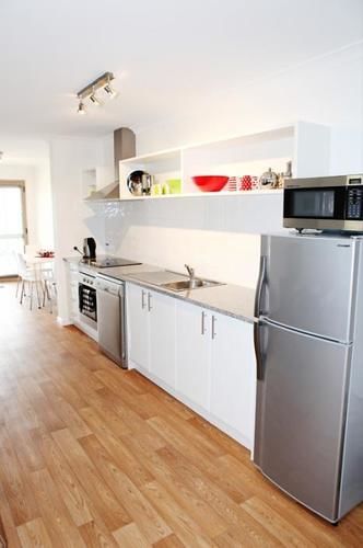 Albany Central Apartments Esterno foto
