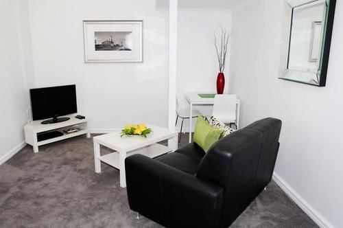 Albany Central Apartments Esterno foto