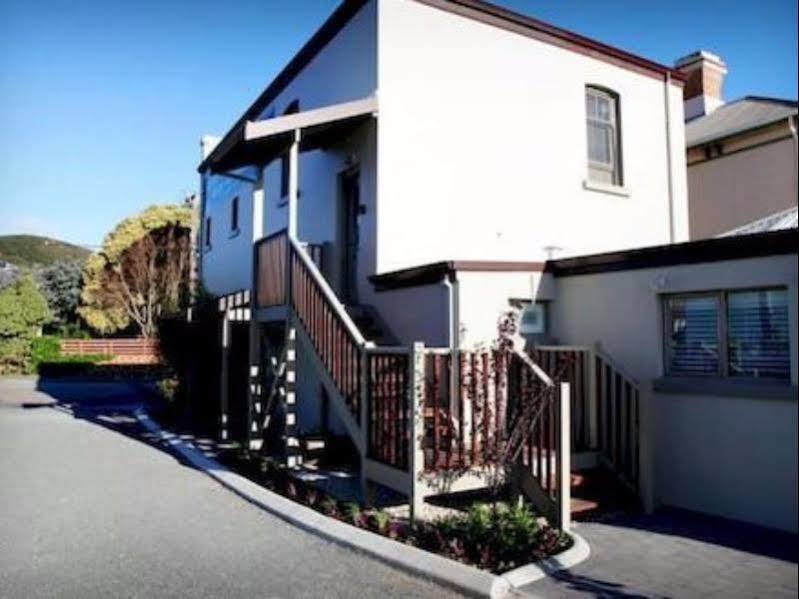 Albany Central Apartments Esterno foto