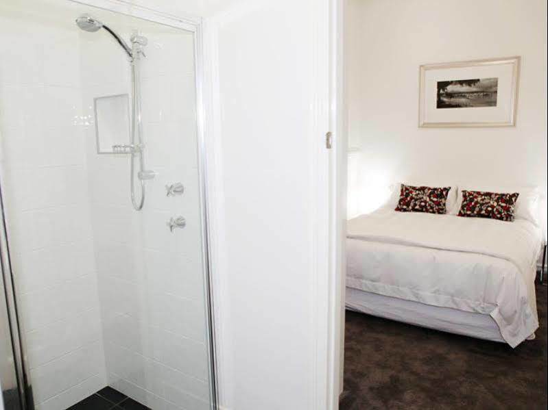 Albany Central Apartments Esterno foto